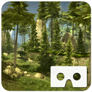 VR Jurassic Coaster APK