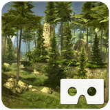 VR Jurassic Coaster آئیکن