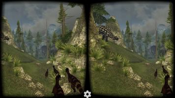VR Jurassic Coaster imagem de tela 3