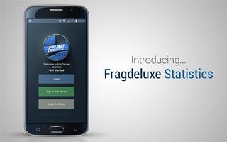 FragDeluxe Stats ポスター