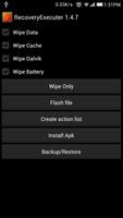 Recovery Executer Lite 1.5.0 پوسٹر