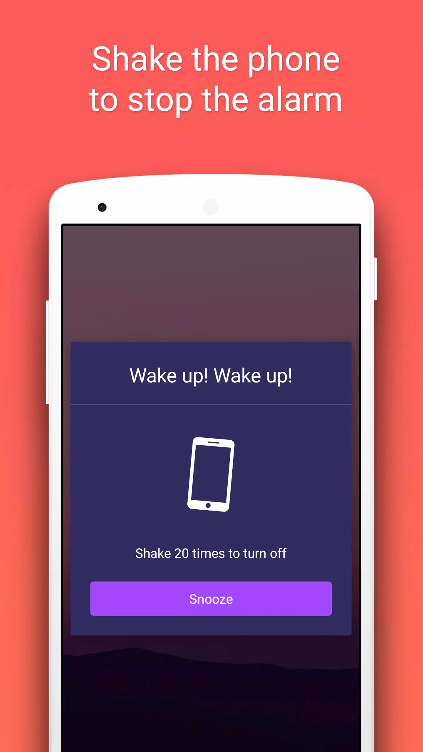 Inteligentny budzik APK do pobrania na Androida