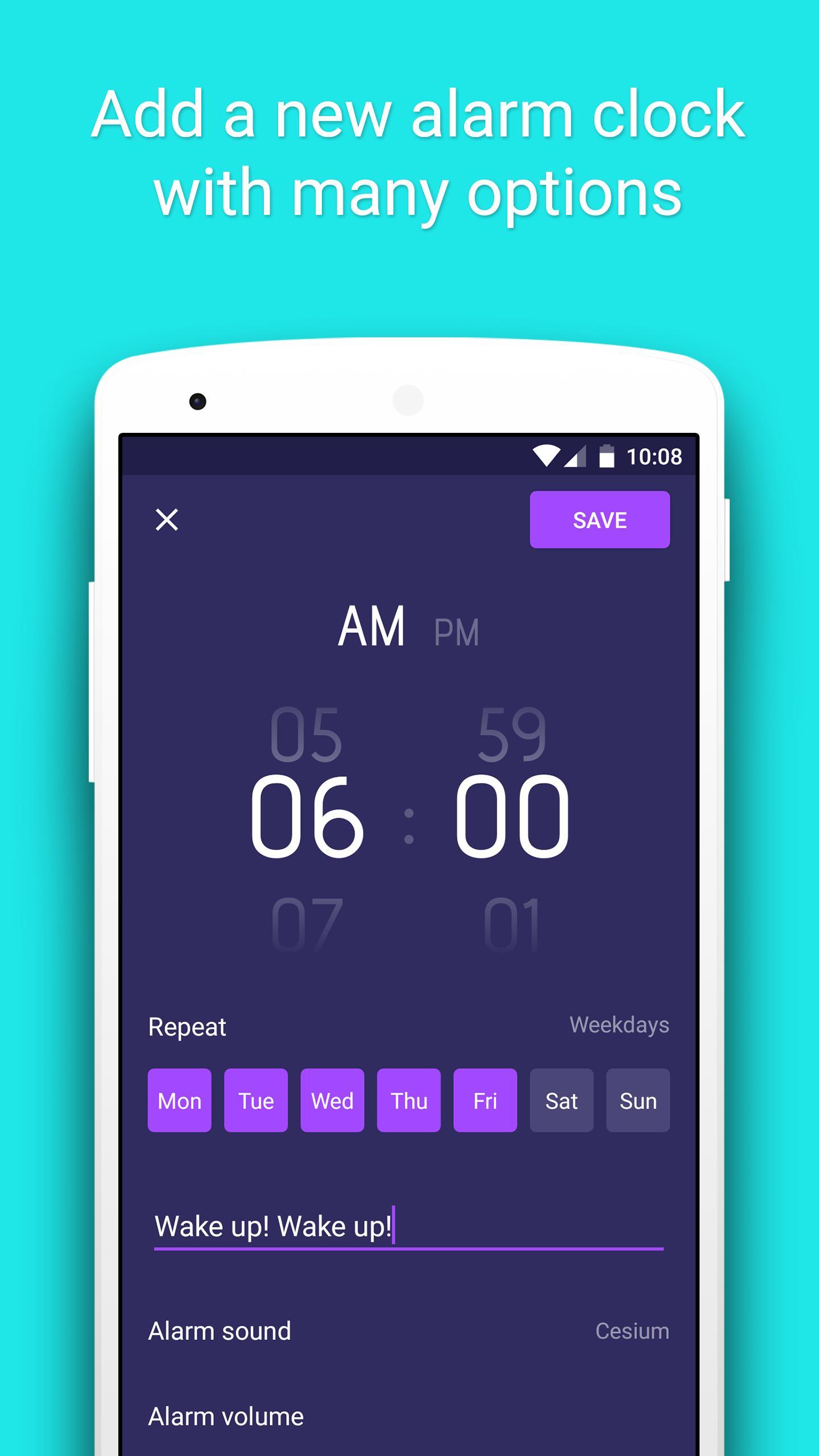 Smart Alarm APK for Android Download