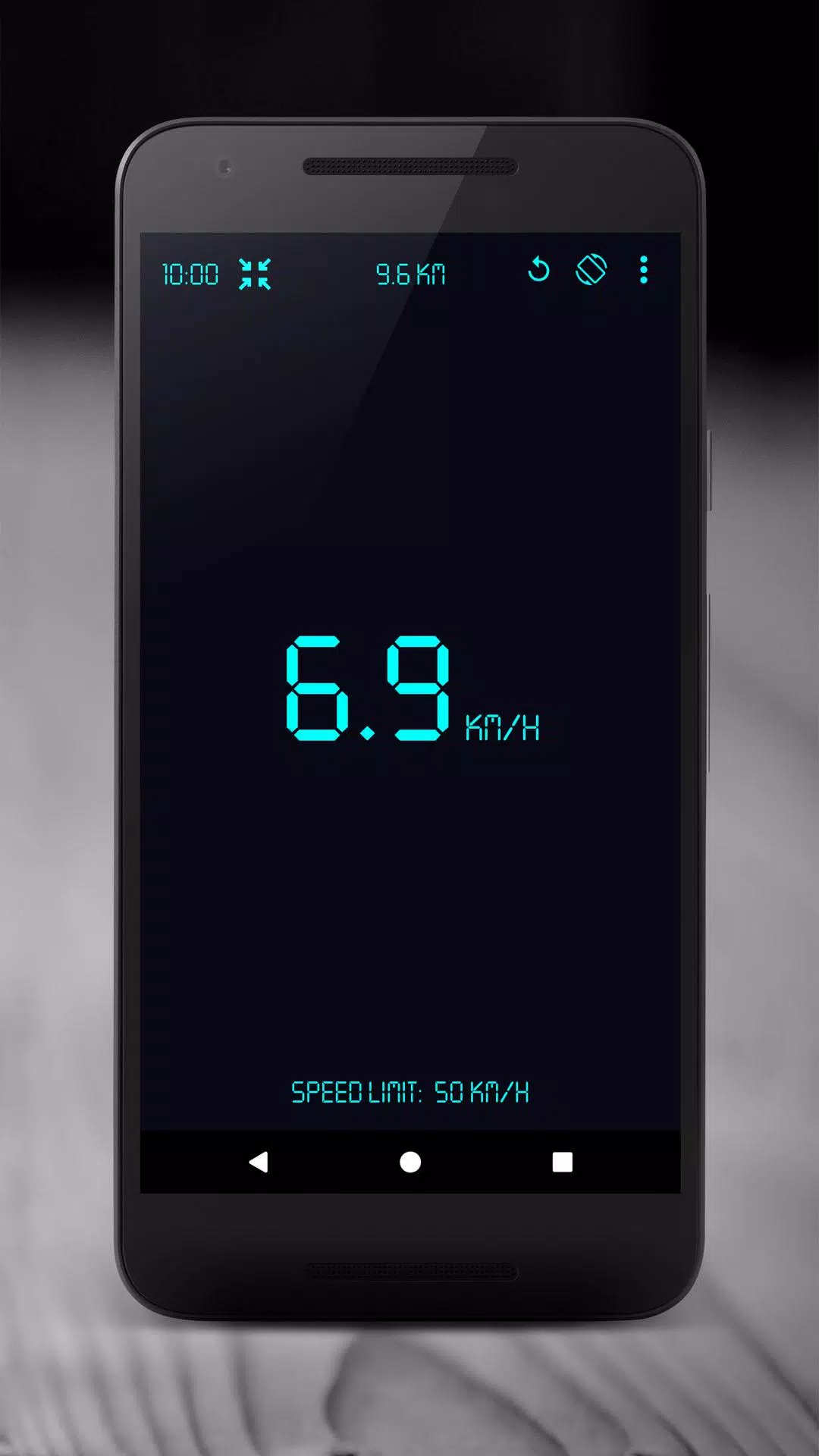 Levendig nep compileren Speedometer, Distance Meter APK for Android Download