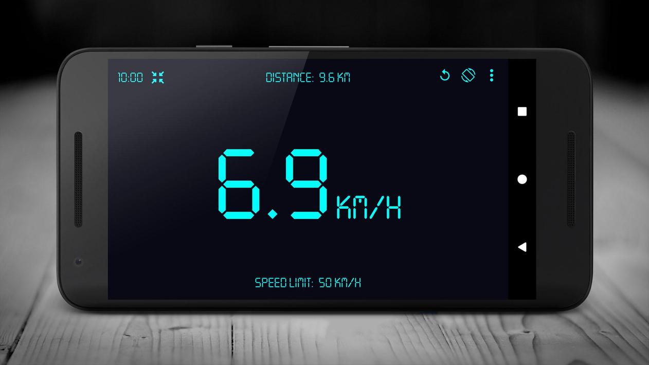 Speedometer, Distance Meter screenshot 20