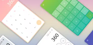 Minimal Calculator