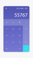 Kalkulator Minimal screenshot 3
