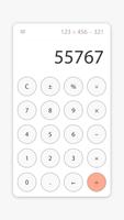 Kalkulator Minimal screenshot 2