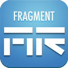 欢迎来到增强现实的“fragmentAR”应用程序 图标