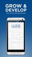 LUXX Mobile Affiche