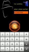 iSpy Free Prank Phone Tracker स्क्रीनशॉट 1