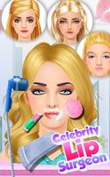 Celebrity Mouth Doctor Surgery plakat