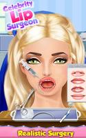 Celebrity Mouth Doctor Surgery screenshot 1