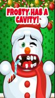 Crazy Santa Christmas Dentist  تصوير الشاشة 2