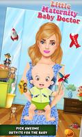 Little Maternity Baby Doctor скриншот 2