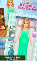 Little Maternity Baby Doctor постер