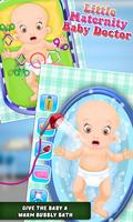 Little Maternity Baby Doctor скриншот 1