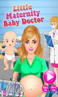 Little Maternity Baby Doctor تصوير الشاشة 3