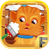 Pet Shave Grooming Shop Free icon
