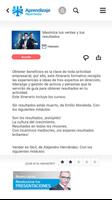 AE Aprendizaje Hipermedia 截图 2