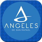 Ángeles de San Rafael आइकन