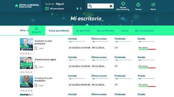 Open Learning اسکرین شاٹ 3
