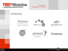 TEDxMoncloa 2012 poster
