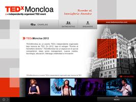 TEDxMoncloa 2012 screenshot 1