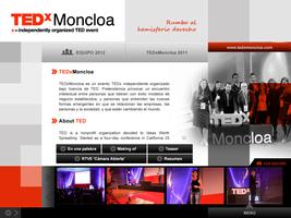 TEDxMoncloa 2012 screenshot 3