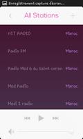 Radio Maroc Affiche