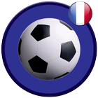 Classement ligue 1 francaise icône