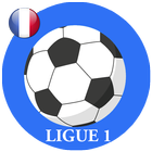 Classement ligue 1 France icône
