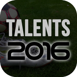 Football Talents 2016 icône