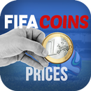Prices of FIFA 16 Coins APK