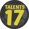 Talents for FIFA 17