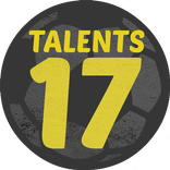 Talents for FIFA 17