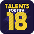 ikon Talents for FIFA 18