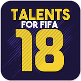 Talents for FIFA 18 icon