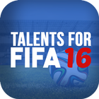 Talents - for FIFA 16 icône