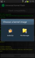 Universal Kernel Flash Screenshot 1