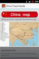 China Travel Guide capture d'écran 3