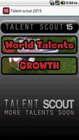 Talents Fifa 15 الملصق
