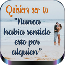 Frases de Amor Bonitas con Ima APK