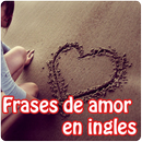 Frases de amor en ingles APK