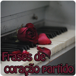 Frases de coração partido