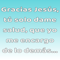 Gracias a Dios