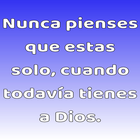 Frases Cristianas para Seguir Adelante biểu tượng