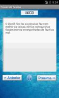 Frases de Bebida スクリーンショット 1