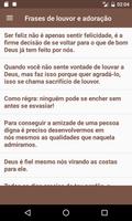 Frases de Louvor 海報