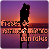 Frases de enamoramiento fotos →